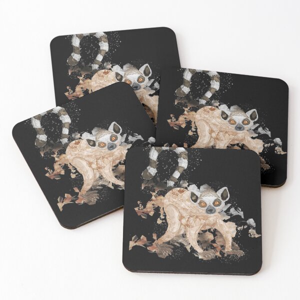 Item preview, Lemur Lover Funny Gift Mom Dad Animal designed and sold by mynotn.