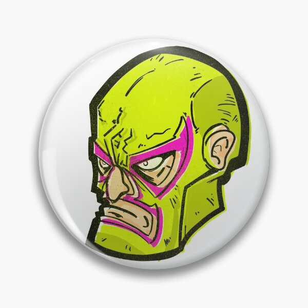 Artikelvorschau, Luchador entworfen und verkauft von alllk.