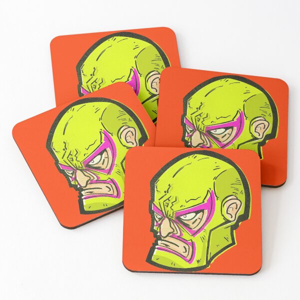 Item preview, Luchador designed and sold by alllk.