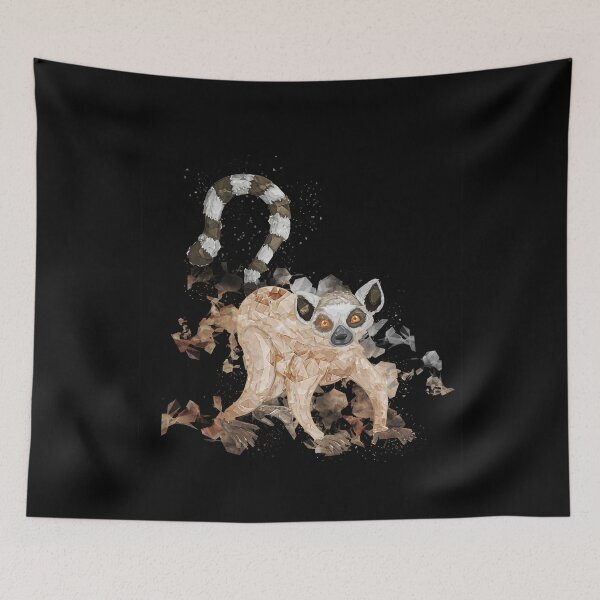 Item preview, Lemur Lover Funny Gift Mom Dad Animal designed and sold by mynotn.