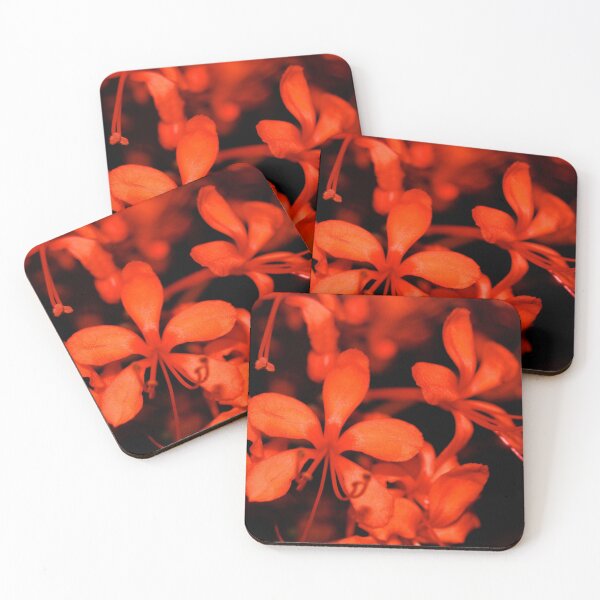 Item preview, Orange Orchids designed and sold by WaterGardens.
