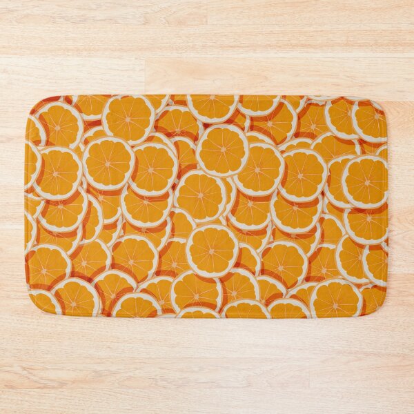 Item preview, Orange fruits background with cut oranges. designed and sold by GulArt.