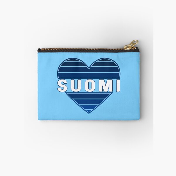 Item preview, I Love Finland, Suomi, Rakastan Suomea designed and sold by Celticana.