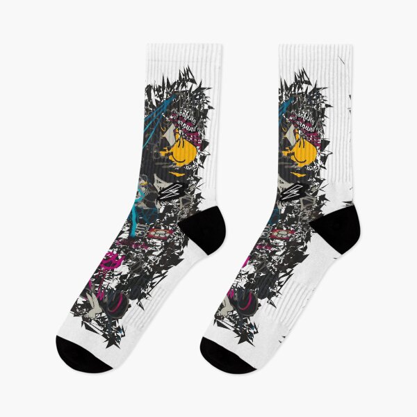 Item preview, Street art skate designed and sold by NEURONET.