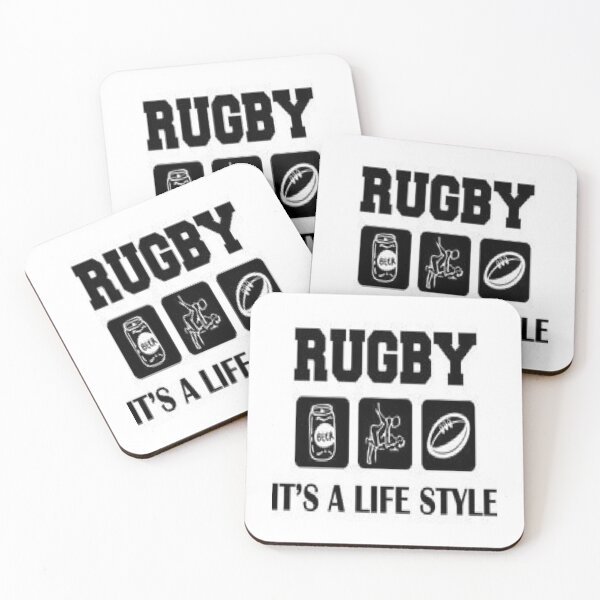 Item preview, rugby, its a lifestyle designed and sold by jolly3434.