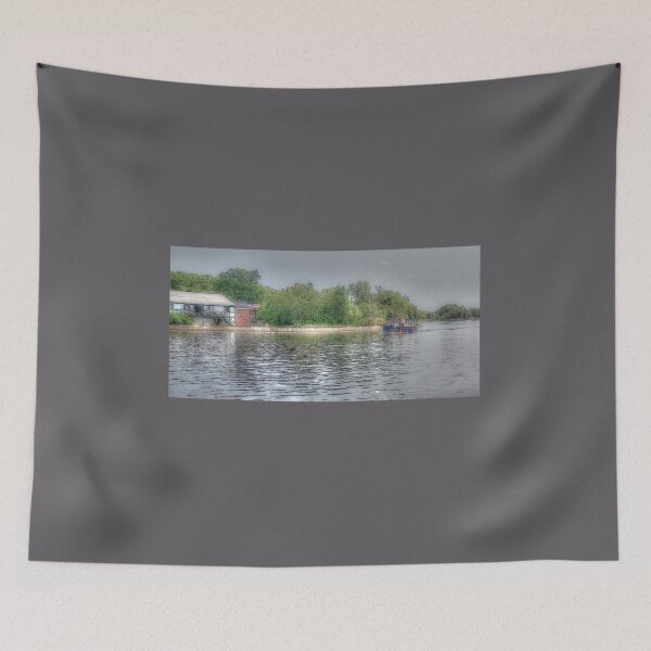 Item preview, River Route designed and sold by Finding Fortuity.