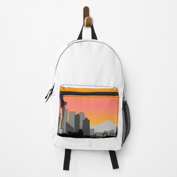 Vista previa del artículo con la obra «Horizonte de seattle», diseñado y vendido por mayapl.