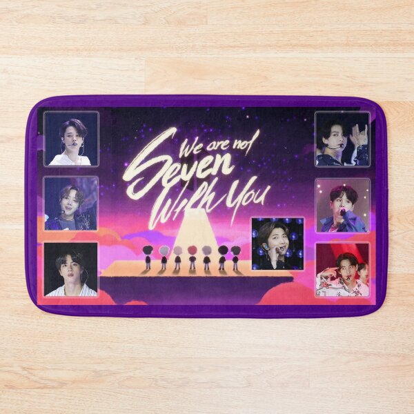 Item preview, We Are Bulletproof: The Eternal MV Design designed and sold by KInspirations.