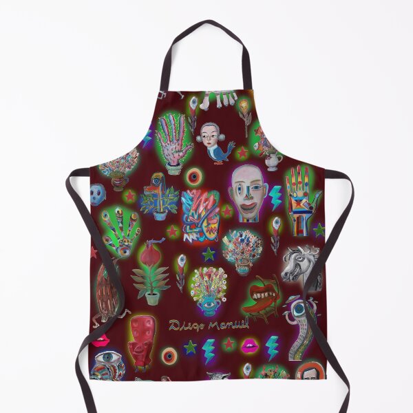 Item preview, Pop surrealism 2020 6 designed and sold by Diego Manuel Rodriguez.