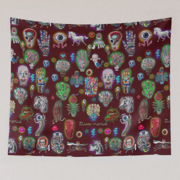 Item preview, Pop surrealism 2020 6 designed and sold by Diego Manuel Rodriguez.