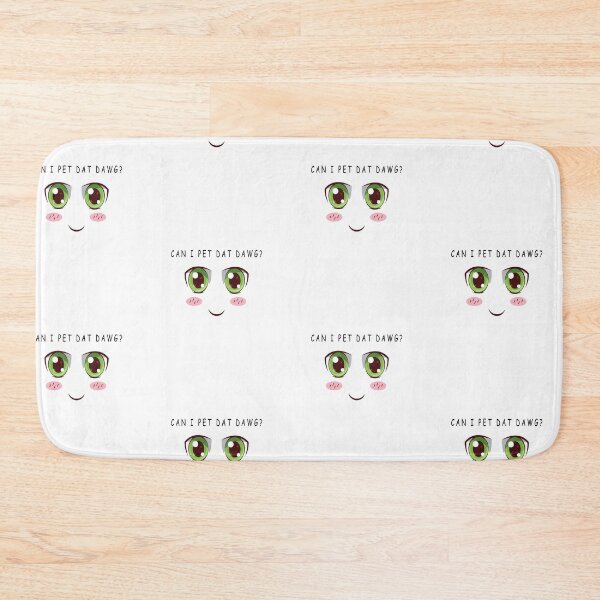 Item preview, Can I Pet Dat Dawg designed and sold by Smart Side.
