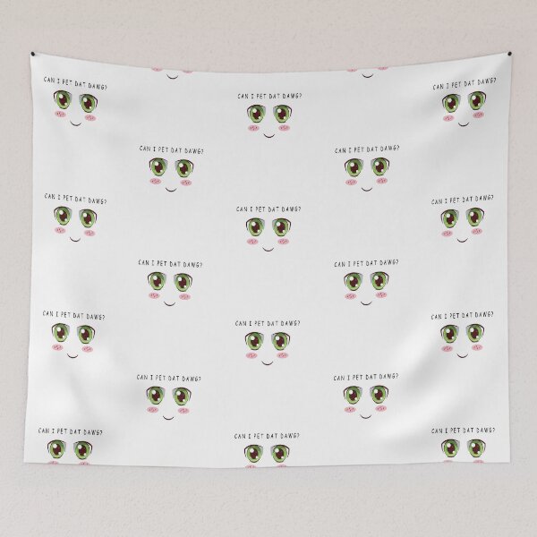 Item preview, Can I Pet Dat Dawg designed and sold by Smart Side.