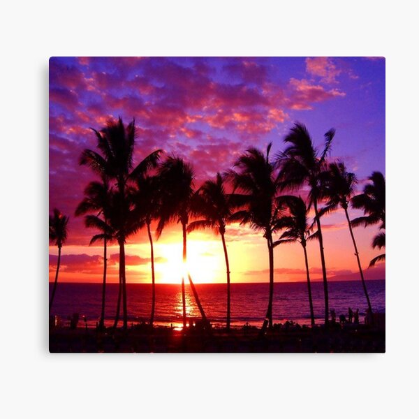 Item preview, Hawaii Sunset designed and sold by alisonkerr13.