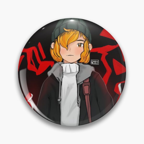 Item preview, skater kenma designed and sold by chibbybnny.