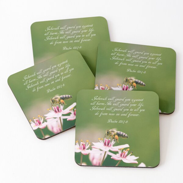 Item preview, Psalm 121:7-8 designed and sold by Paper Bee Gift Shop.