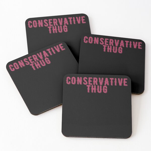 Item preview, conservative thug designed and sold by XYZ Studio.