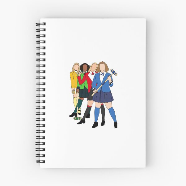 Item preview, Heathers UK designed and sold by AndPeggyShop.