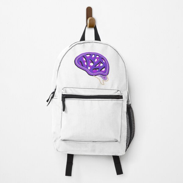 Item preview, Cool Brain Design - white designed and sold by mayapl.