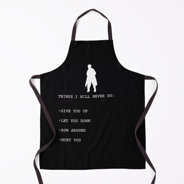 Item preview, Things I Will Never Do designed and sold by JGM-ART.