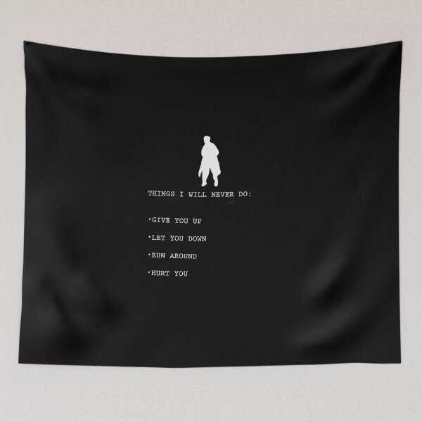 Item preview, Things I Will Never Do designed and sold by JGM-ART.