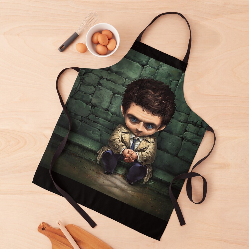 Item preview, Apron designed and sold by giogui.