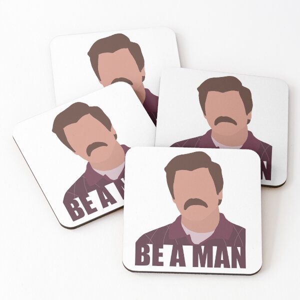 Artikelvorschau, Ron Swanson entworfen und verkauft von awkwardlyartsyy.