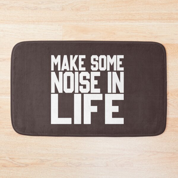Item preview,  Make Some Noise In Life designed and sold by hachemi riadh.