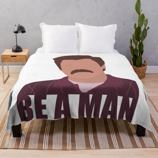 Artikelvorschau, Ron Swanson entworfen und verkauft von awkwardlyartsyy.