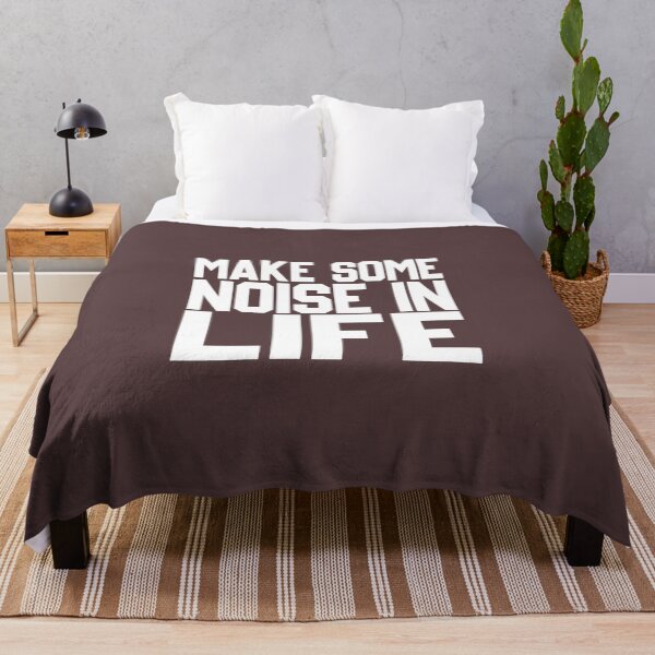 Item preview,  Make Some Noise In Life designed and sold by hachemi riadh.