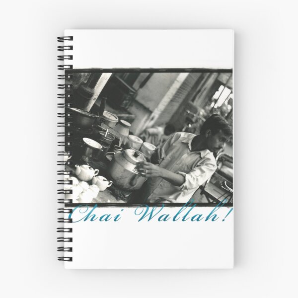 Item preview, Chai Wallah! designed and sold by misterbongo.