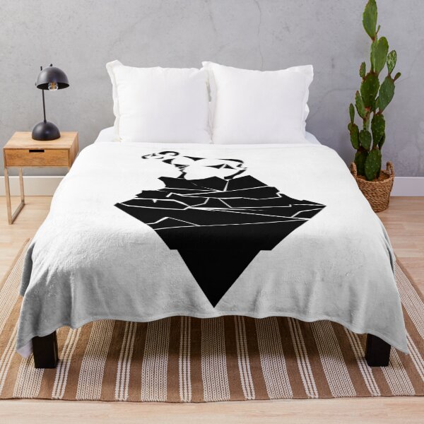 Item preview, Mountain sheep on the cliff abstraction designed and sold by Maks08.