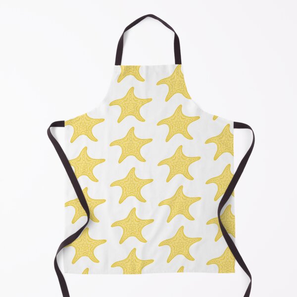 Item preview, Starfish (yellow) designed and sold by Calen Picard-Carroll.