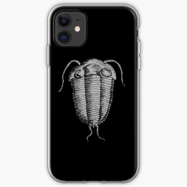 Trilobite iPhone Soft Case