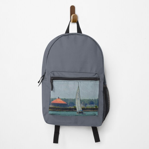 Item preview, Sailing By designed and sold by Leslie Montgomery Art.