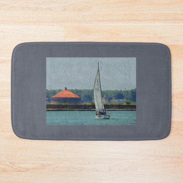 Item preview, Sailing By designed and sold by Finding Fortuity.