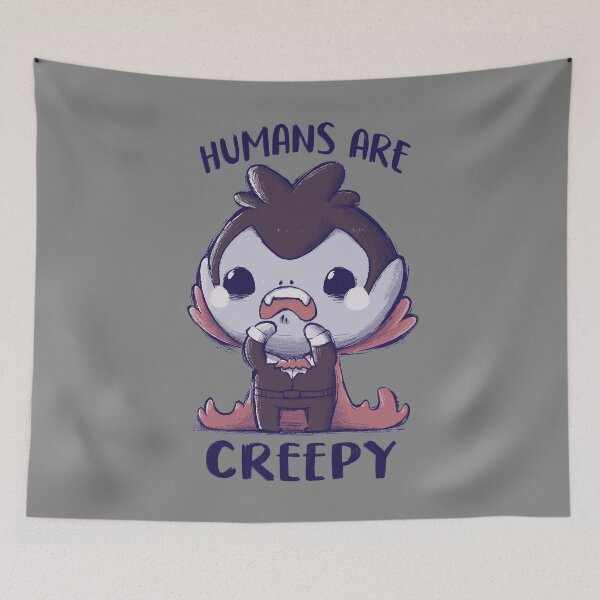 Item preview, Creppy Humans designed and sold by xMorfina.
