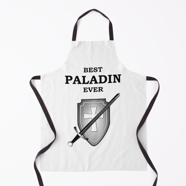 Item preview, BEST PALADIN EVER RPG 5E Meme Class designed and sold by geekydesigner.