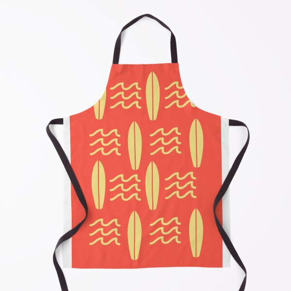Item preview, SURF LIFE - RED - YELLO - SURF LIVING SURF LIFESTYLE  designed and sold by Tropical Blood.