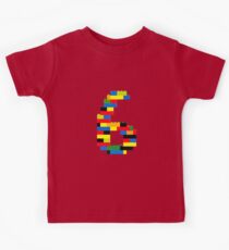 6 Kids Tee