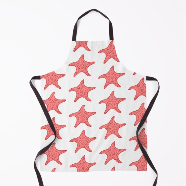 Item preview, Starfish (red) designed and sold by Calen Picard-Carroll.