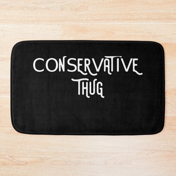 Item preview, conservative thug designed and sold by XYZ Studio.
