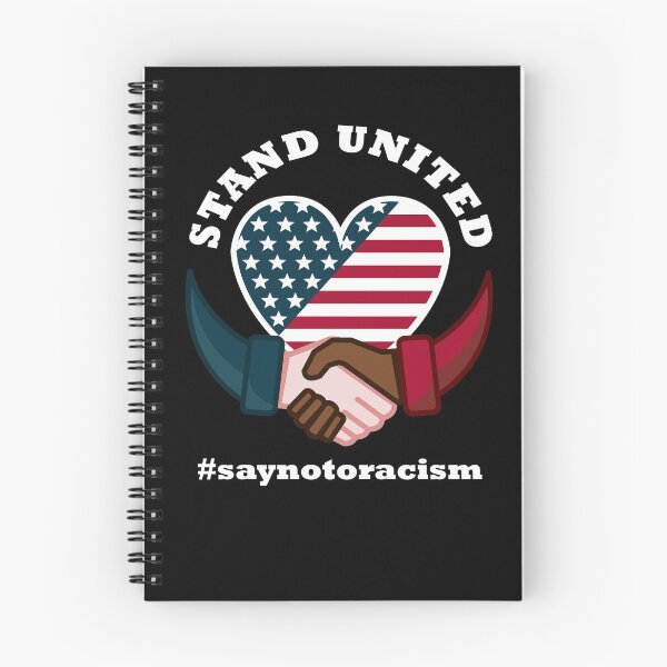 Item preview, Stand United | Say no to racism  designed and sold by DesignsbyJonas.