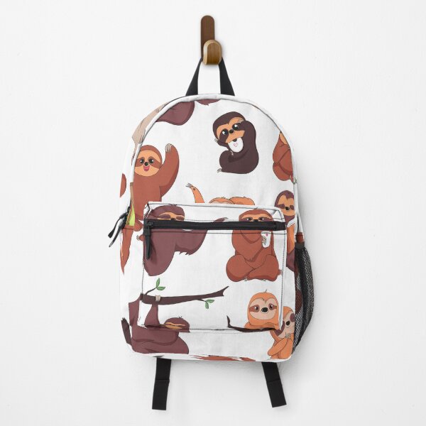 Item preview, Cute Lovable Sloths designed and sold by CreatedForYou.