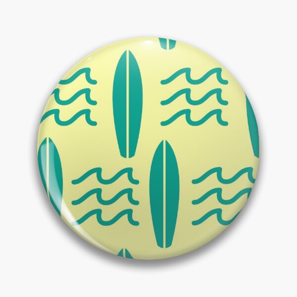 Item preview, SURF LIFE - BLUE - GREEN- SURF LIVING SURF LIFESTYLE  designed and sold by Tropical Blood.