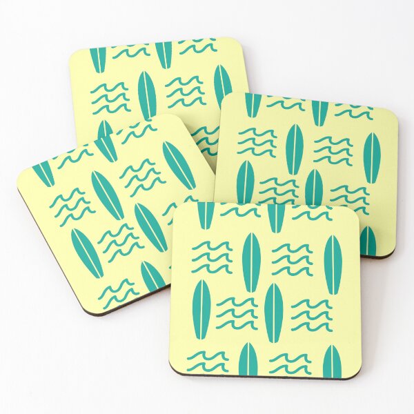 Item preview, SURF LIFE - BLUE - GREEN- SURF LIVING SURF LIFESTYLE  designed and sold by Tropical Blood.