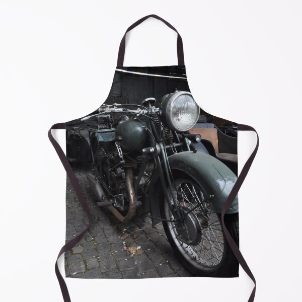 Item preview, CLASSIC MOTORCYCLE designed and sold by MissVania Speaks.