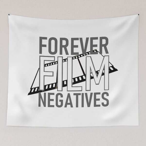 Item preview, Forever film negatives designed and sold by arthatbeat.