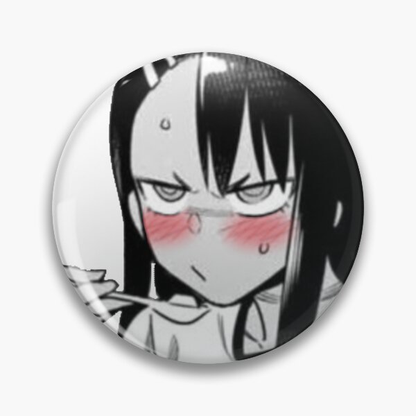 Item preview, Awkward Nagatoro v.2 designed and sold by SushiShinobi.