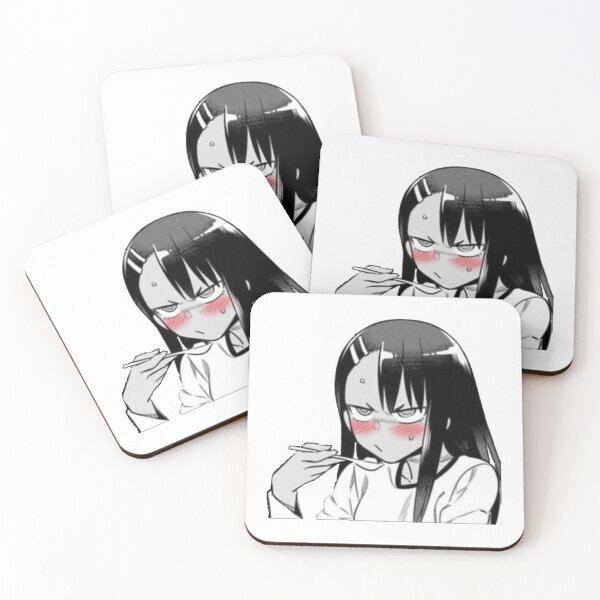 Item preview, Awkward Nagatoro v.2 designed and sold by SushiShinobi.