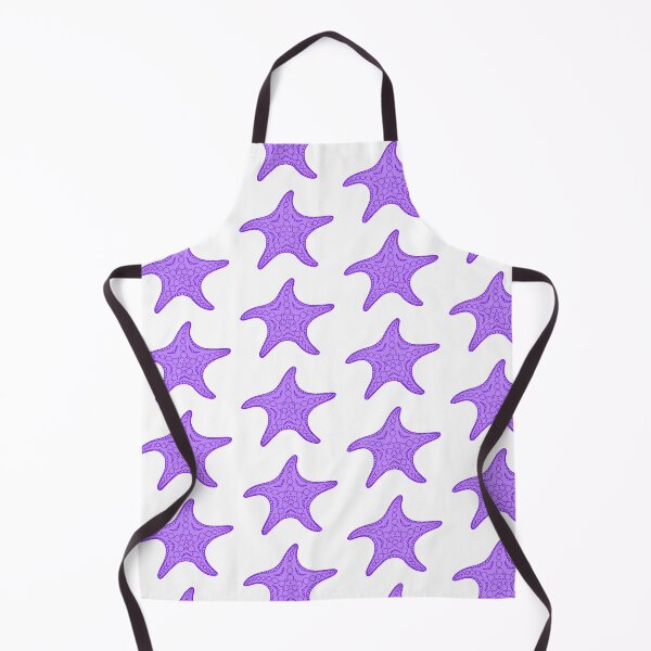 Item preview, Starfish (purple) designed and sold by Calen Picard-Carroll.